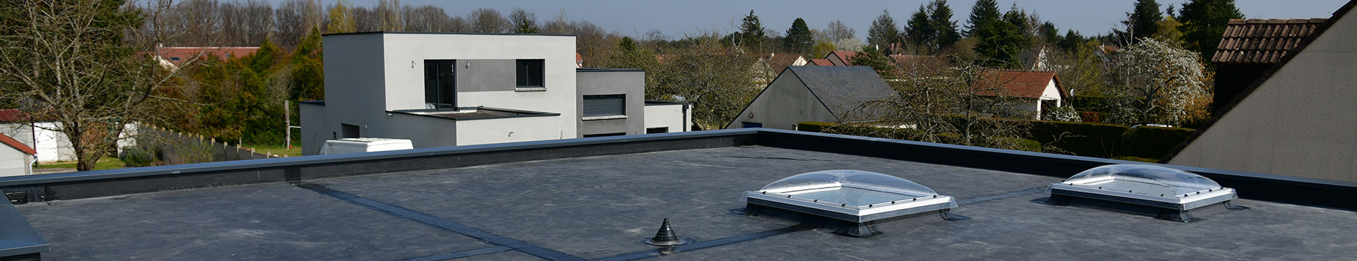 Travaux d'étanchéité toit toiture terrasse à Marseille